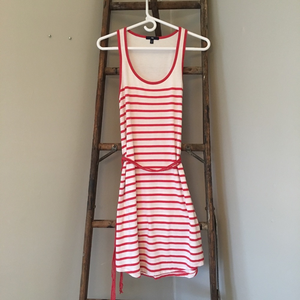 Gap Sleeveless Dress